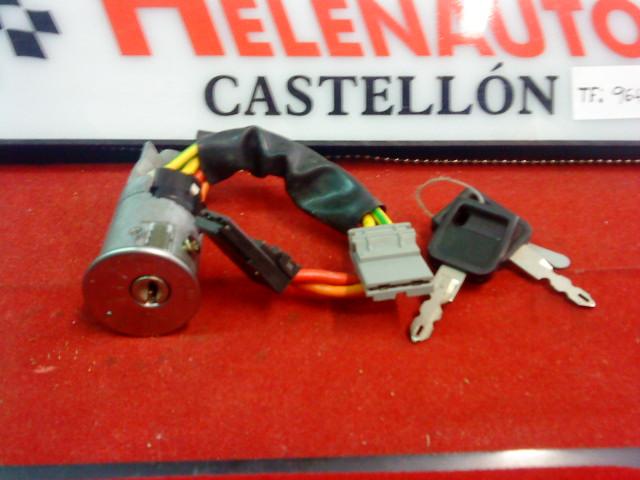 *LLAVE ANTIRROBO ARRANQUE RENAULT CLIO 252239 VALEO CLAUSOR